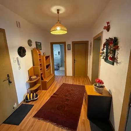 Schoene In Bahnhofsnaehe Fuer Urlaub, Studium Oder Arbeit Lägenhet Deggendorf