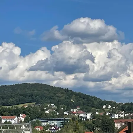 Schoene In Bahnhofsnaehe Fuer Urlaub, Studium Oder Arbeit شقة ديغندورف