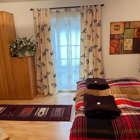 Schoene In Bahnhofsnaehe Fuer Urlaub, Studium Oder Arbeit Appartement *