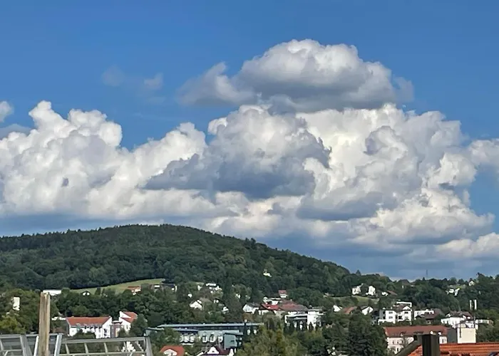 Schoene In Bahnhofsnaehe Fuer Urlaub, Studium Oder Arbeit Daire Deggendorf